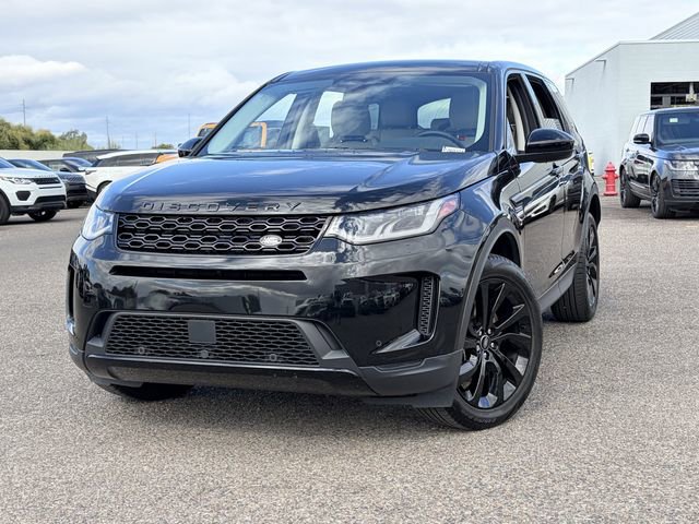 Used 2023 Land Rover Discovery Sport SE image 3