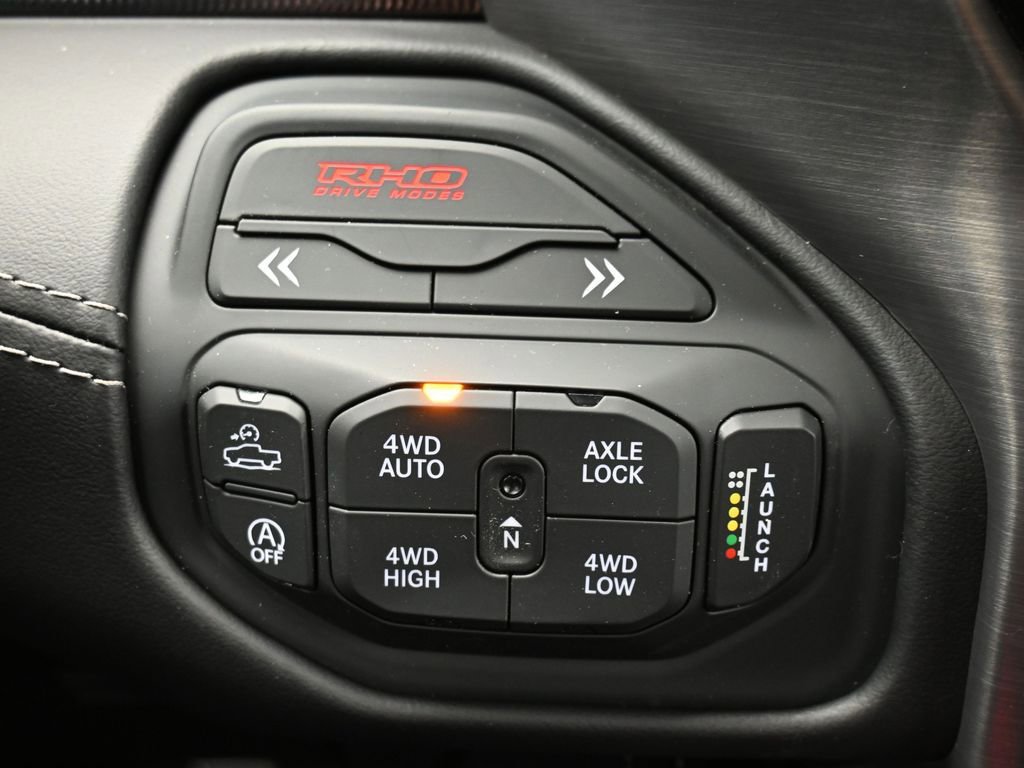 New 2026 RAM 1500 RHO w/ RHO Level 1 Equipment Group image 24