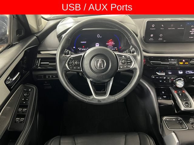 Used 2023 Acura MDX w/ Technology Package AWD/4WD image 15