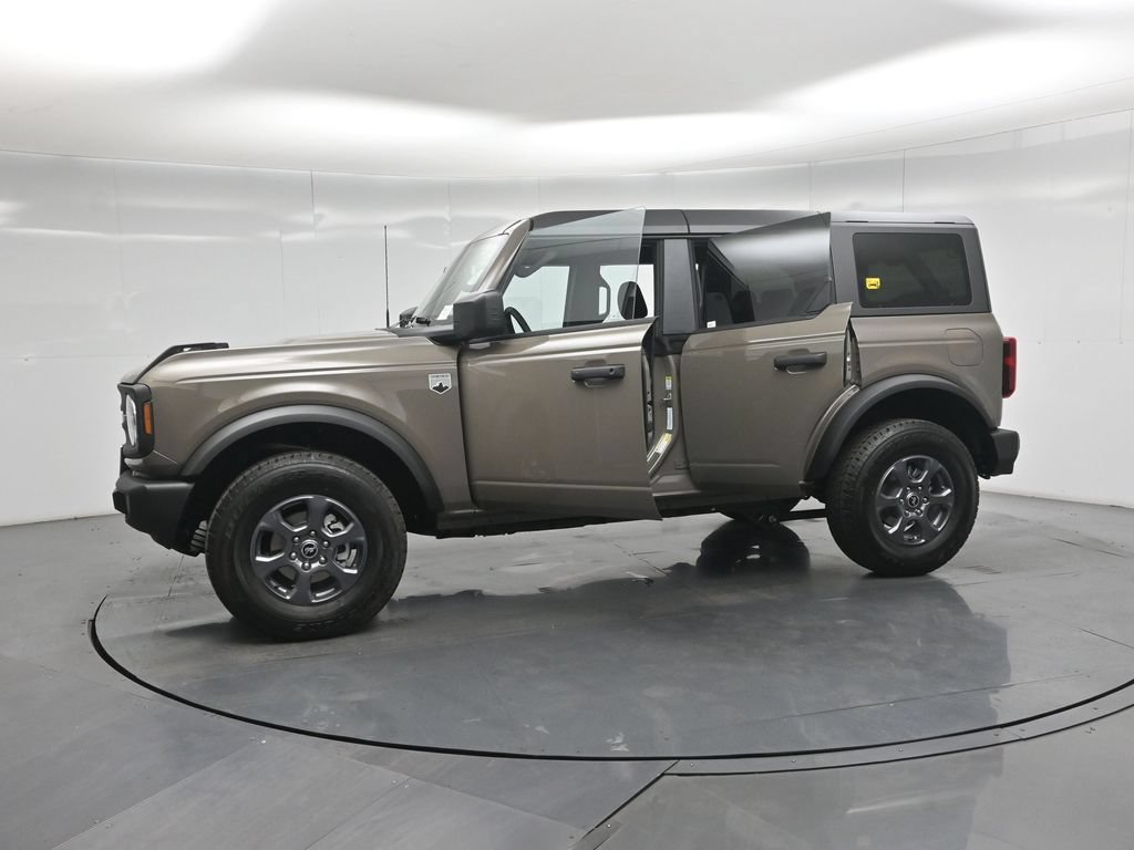 New 2026 Ford Bronco Big Bend AWD/4WD image 33