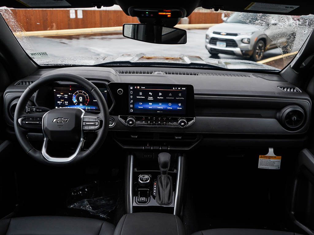 New 2026 Chevrolet Colorado Trail Boss AWD/4WD image 10