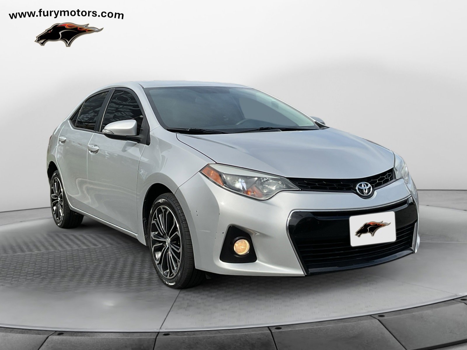 Used 2016 Toyota Corolla S Premium