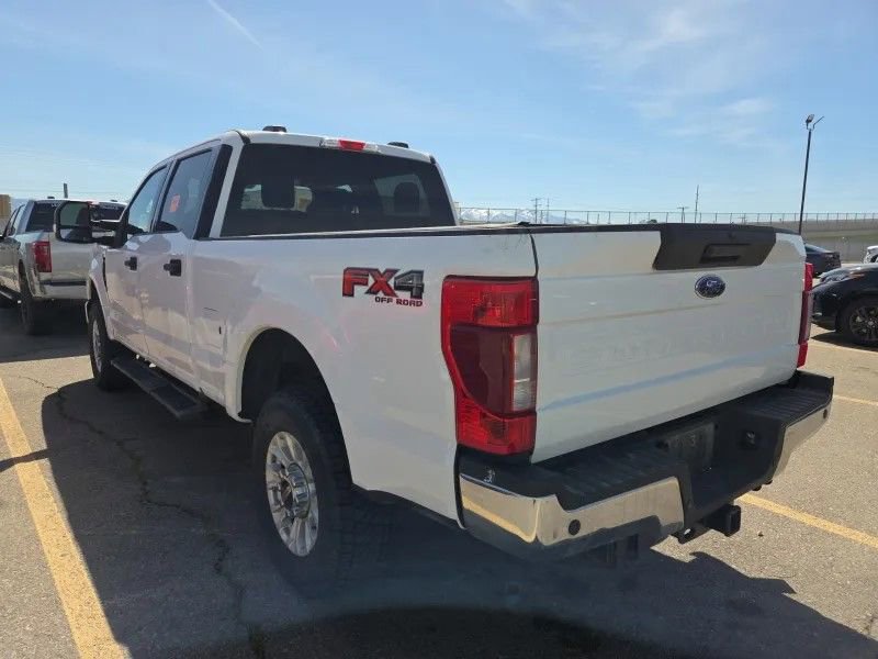 Used 2021 Ford F250 XLT w/ FX4 Off-Road Package AWD/4WD image 2
