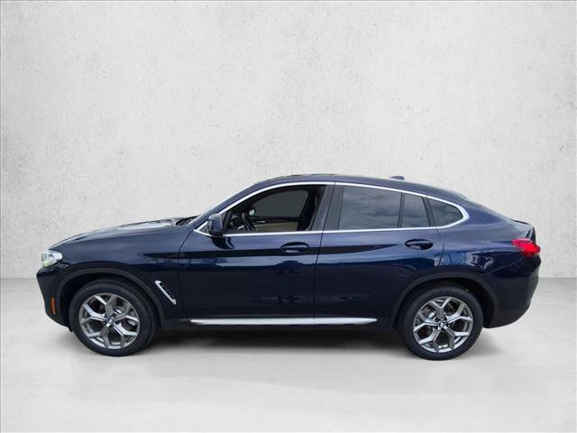 Certified 2023 BMW X4 xDrive30i w/ Convenience Package AWD/4WD image 9