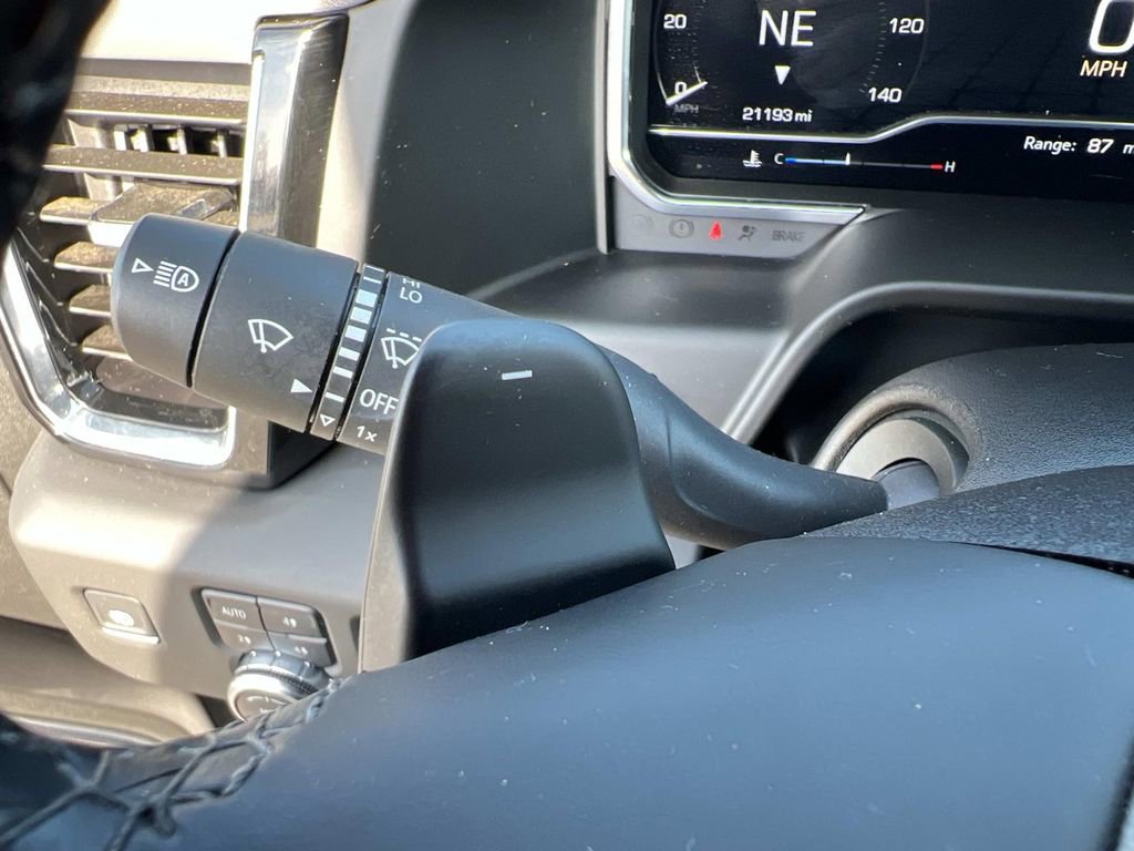 Used 2025 GMC Sierra 1500 Denali w/ Denali Reserve Package image 20