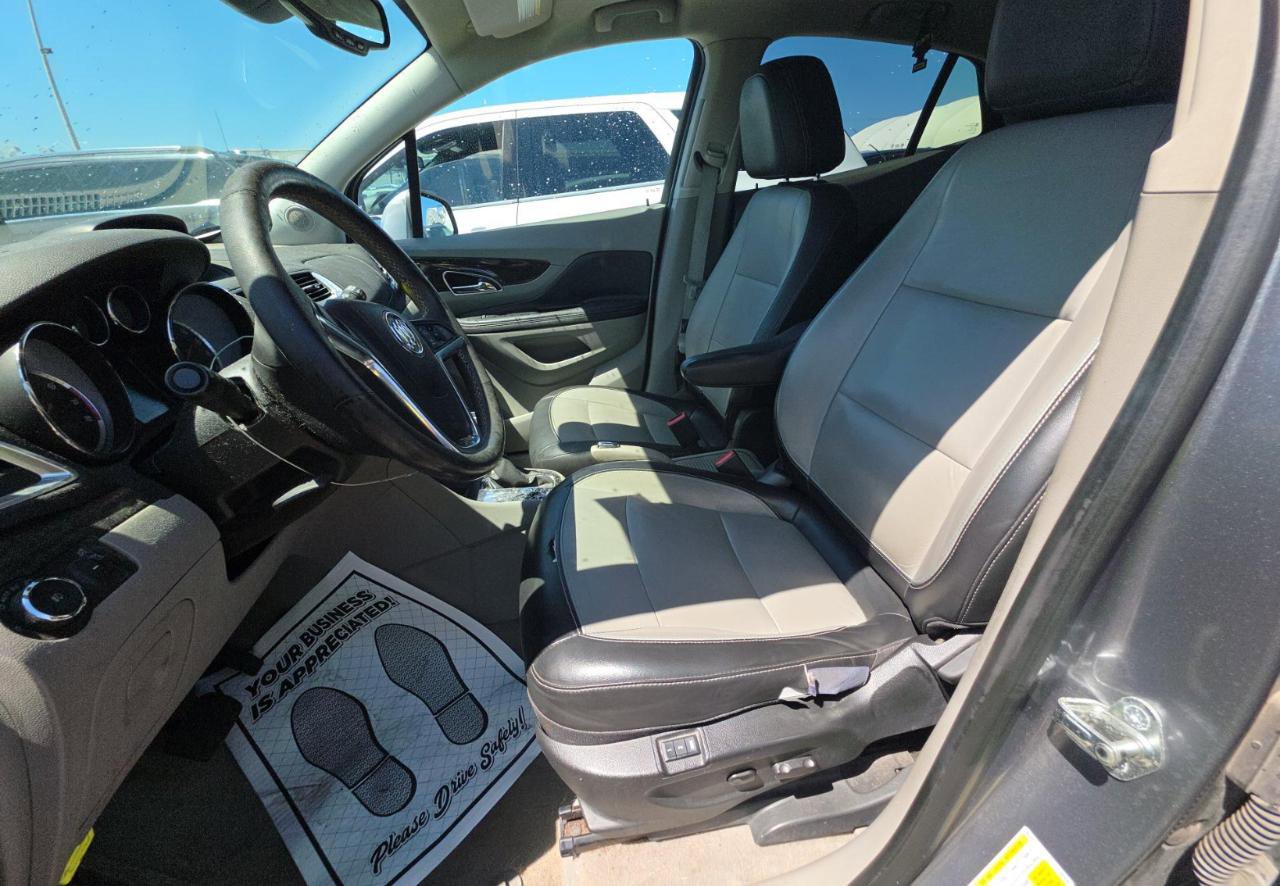 Used 2013 Buick Encore Leather FWD image 9