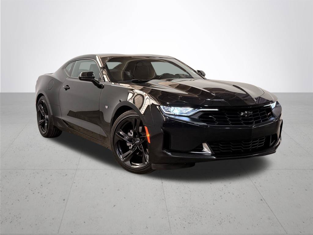 Certified 2024 Chevrolet Camaro LT w/ RS Package RWD image 7