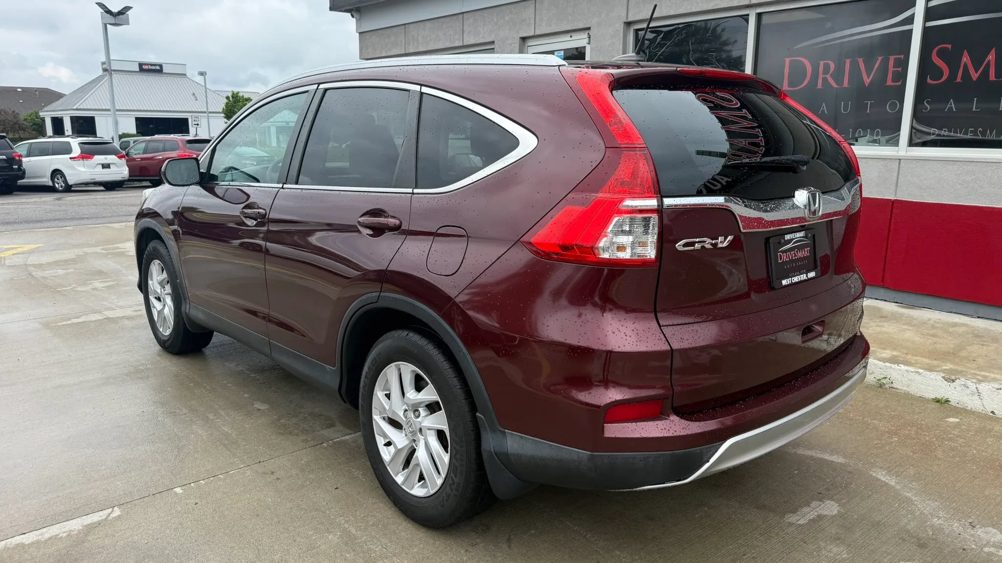 Used 2016 Honda CR-V EX-L image 4