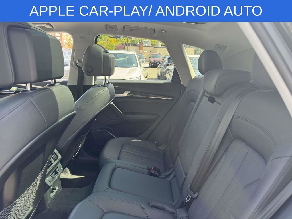 Used 2020 Audi Q5 2.0T Premium w/ Convenience Package image 12