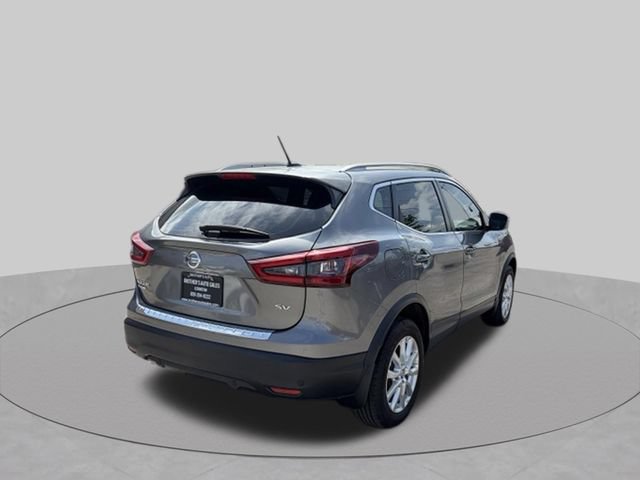 Used 2021 Nissan Rogue Sport SV FWD image 6