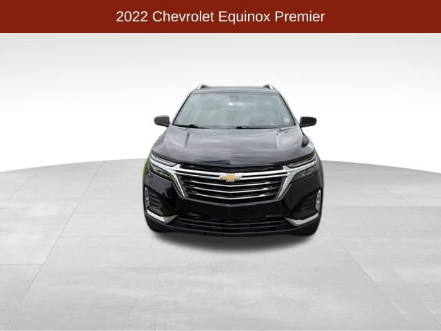 Used 2022 Chevrolet Equinox Premier AWD/4WD image 2