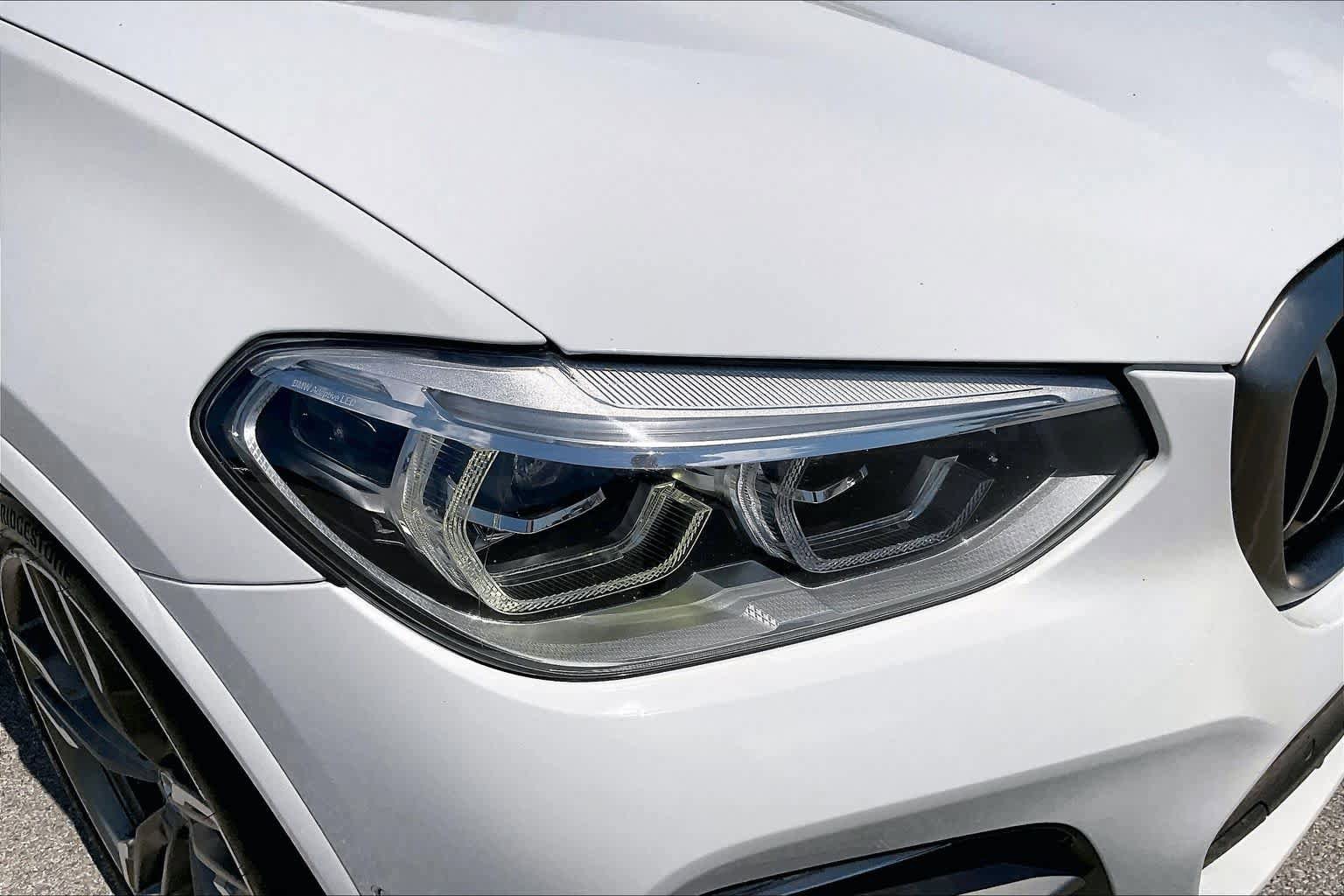 Used 2019 BMW X3 M40i w/ Premium Package AWD/4WD image 28
