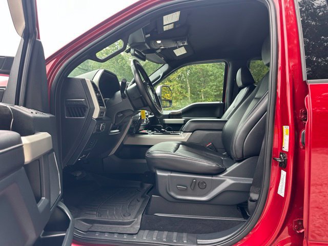 Certified 2022 Ford F250 Lariat w/ Chrome Package AWD/4WD image 39