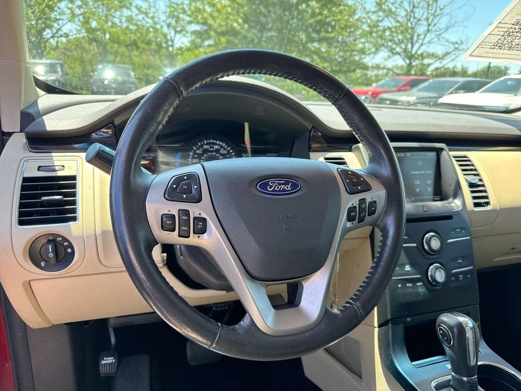 Used 2014 Ford Flex SEL w/ Equipment Group 202A FWD image 11
