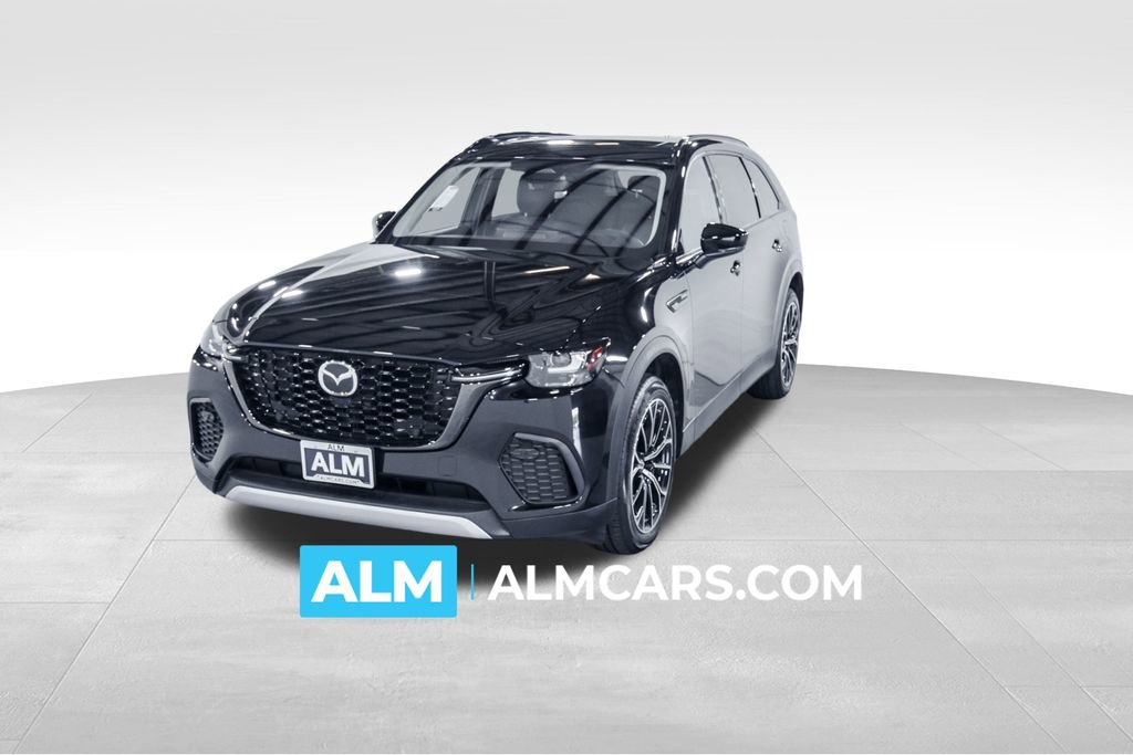 Used 2025 MAZDA CX-70 Plug-In Hybrid w/ Premium Pkg