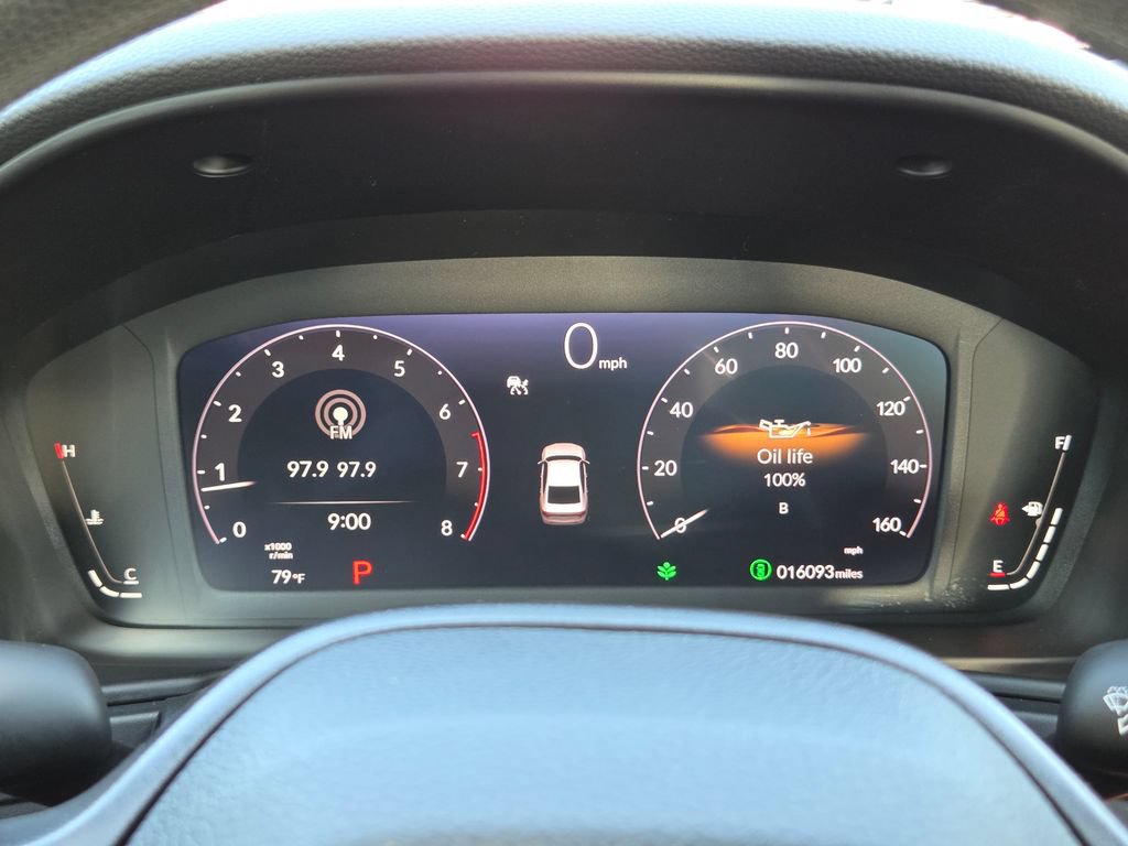 Certified 2023 Honda Accord EX image 32