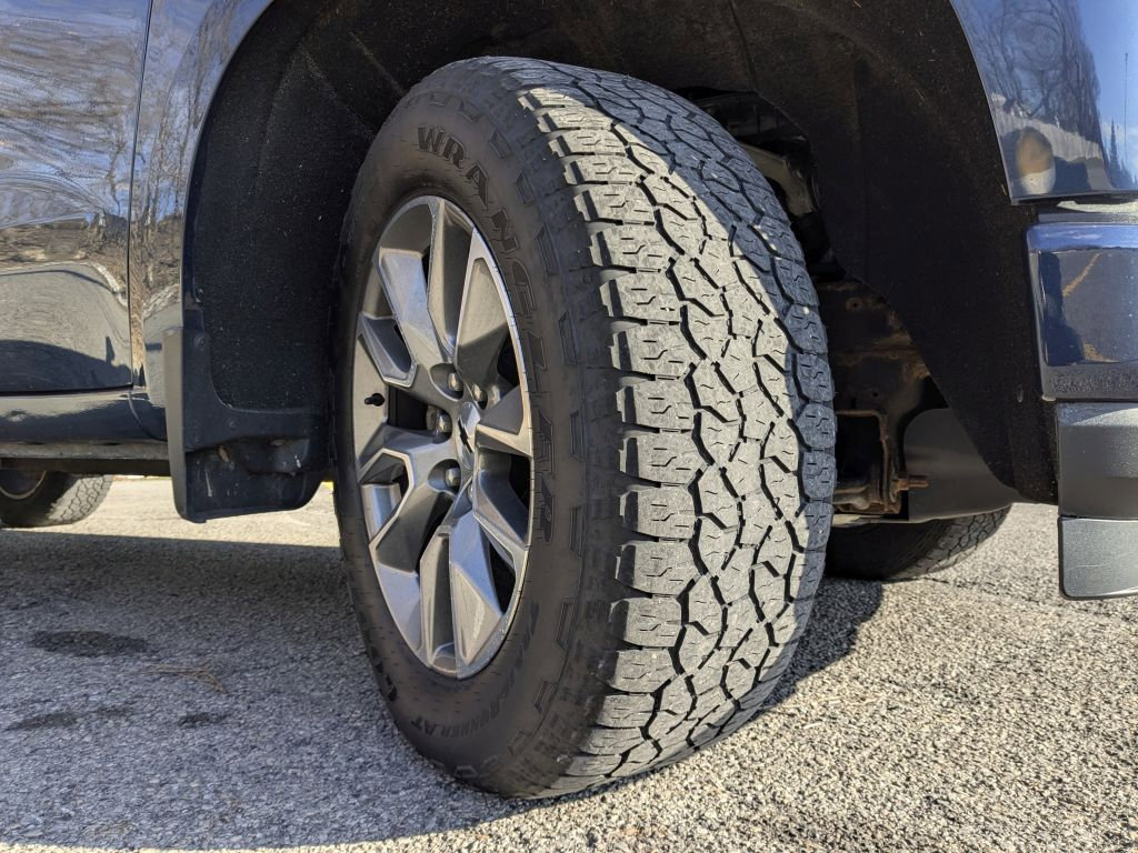 Used 2021 Chevrolet Silverado 1500 RST w/ All Star Edition Plus image 35