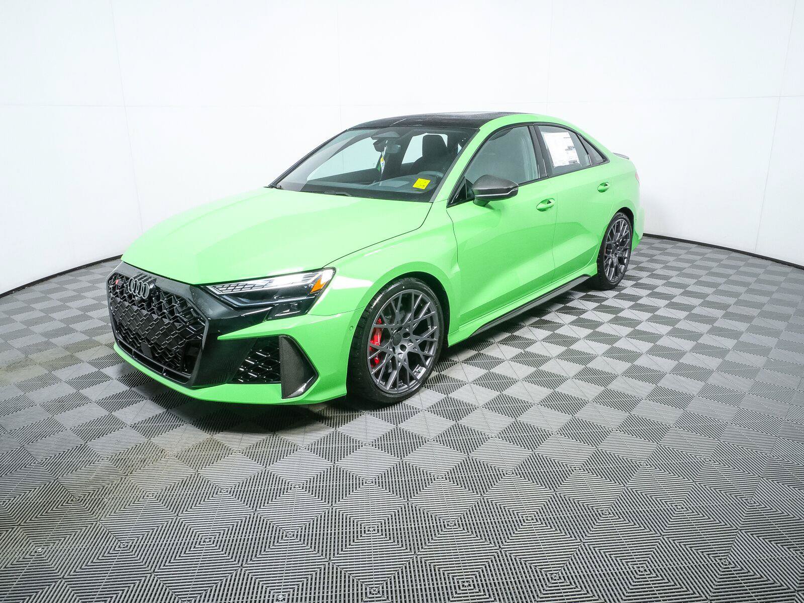 New 2026 Audi RS 3 AWD/4WD image 27