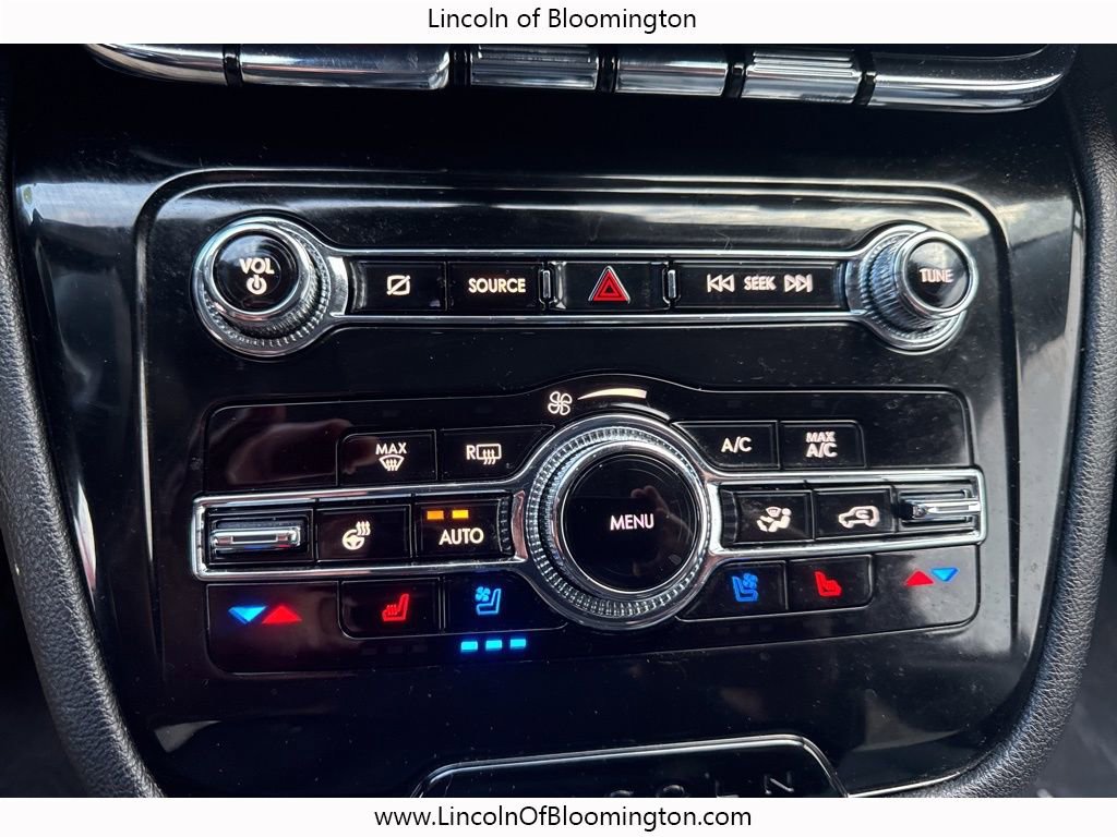 Certified 2022 Lincoln Corsair Reserve w/ Equipment Group 201A image 33