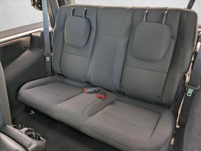 Used 2021 Jeep Wrangler Sport AWD/4WD image 18