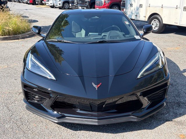 Used 2024 Chevrolet Corvette Stingray Coupe w/ Z51 Performance Package RWD image 9