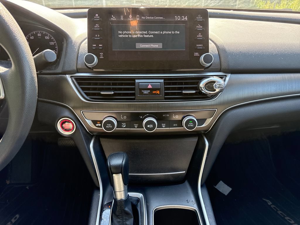 Used 2022 Honda Accord LX image 18
