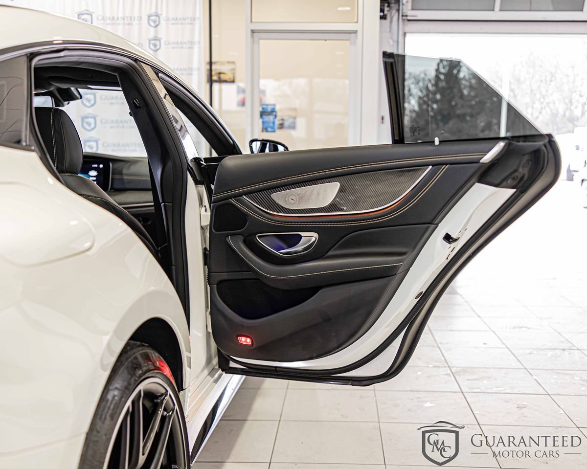 Used 2022 Mercedes-Benz AMG GT 53 image 40