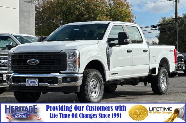 New 2026 Ford F250 XL image 8