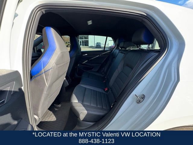 Certified 2022 Volkswagen Golf R image 10