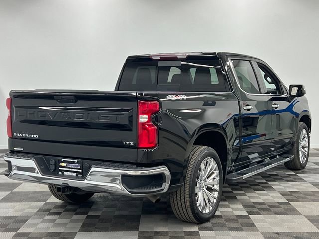 Used 2020 Chevrolet Silverado 1500 LTZ w/ LTZ Plus Package AWD/4WD image 10