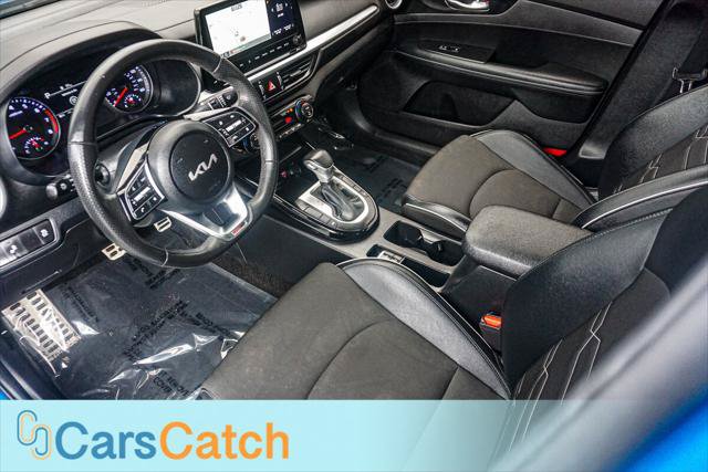 Used 2024 Kia Forte GT-Line FWD image 17