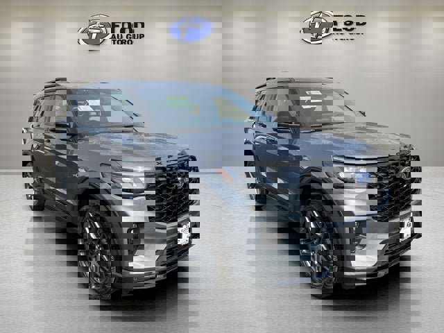 New 2026 Ford Explorer ST w/ Sun And Sound Package image 1