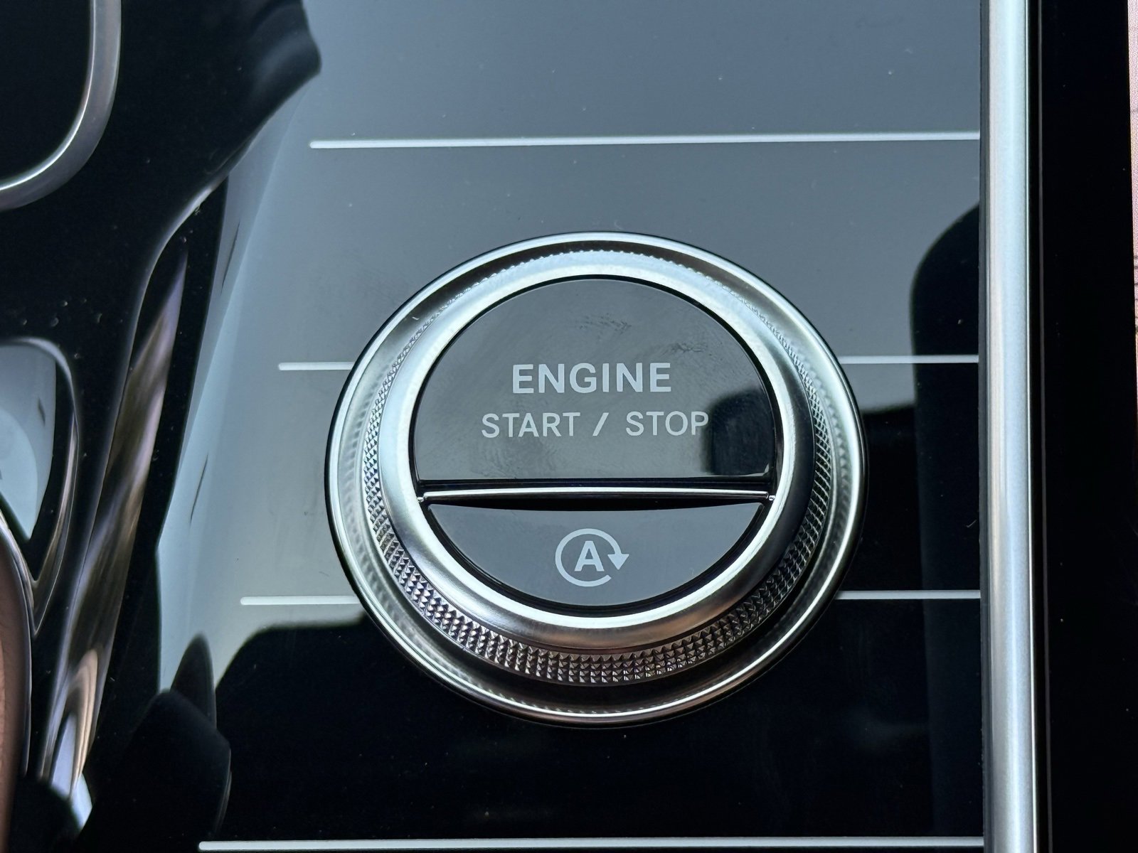 New 2026 Mercedes-Benz S 580 4MATIC Sedan image 22