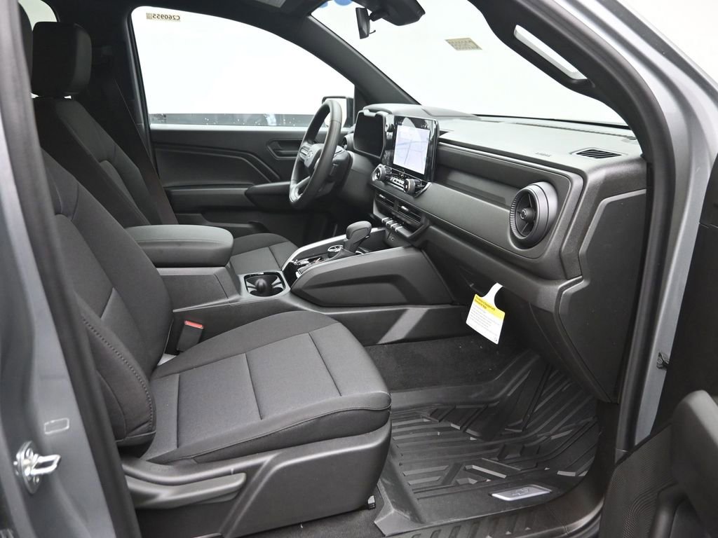New 2026 Chevrolet Colorado Trail Boss AWD/4WD image 7