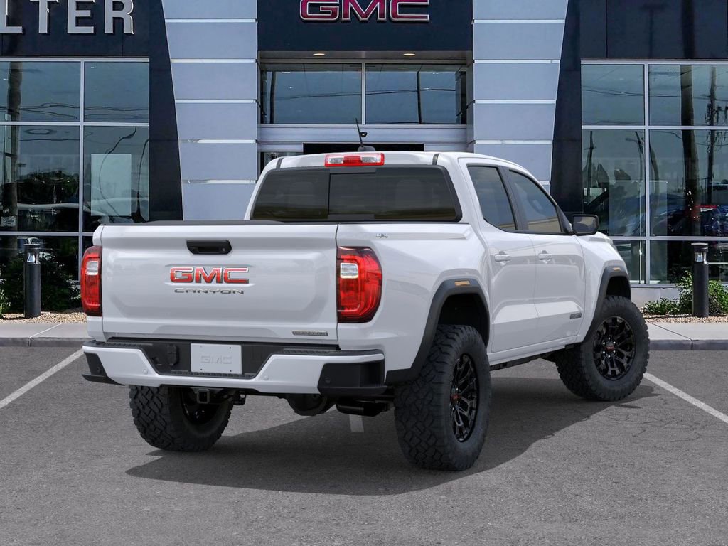 New 2026 GMC Canyon Elevation w/ Convenience Package image 4