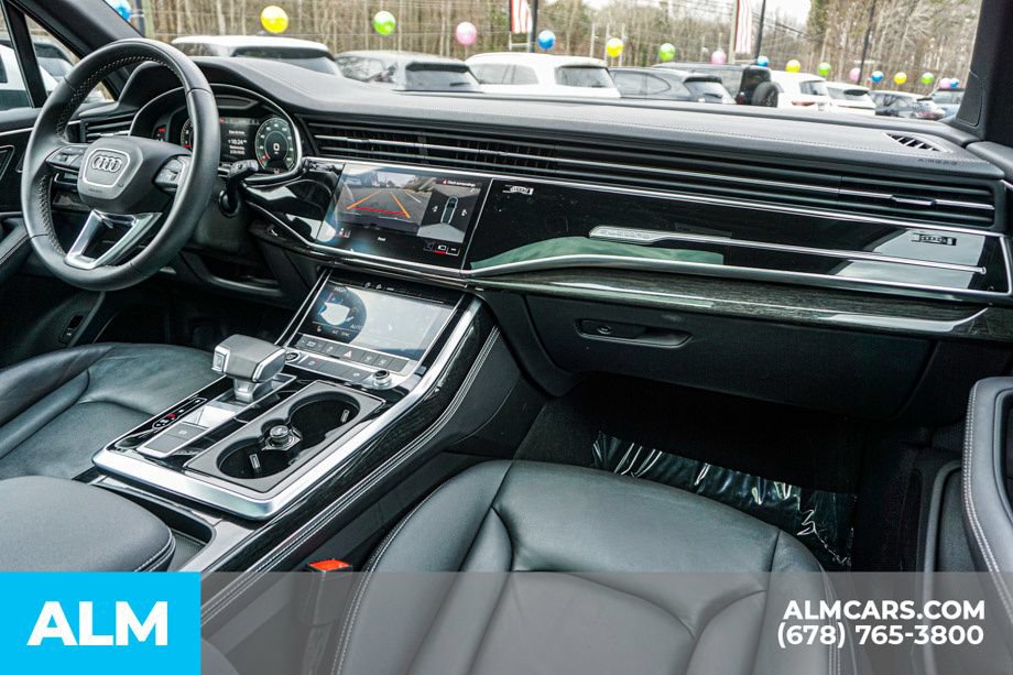 Used 2025 Audi Q7 3.0T Premium Plus AWD/4WD image 26