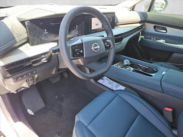 New 2025 Nissan Murano Platinum w/ Cargo Package image 3