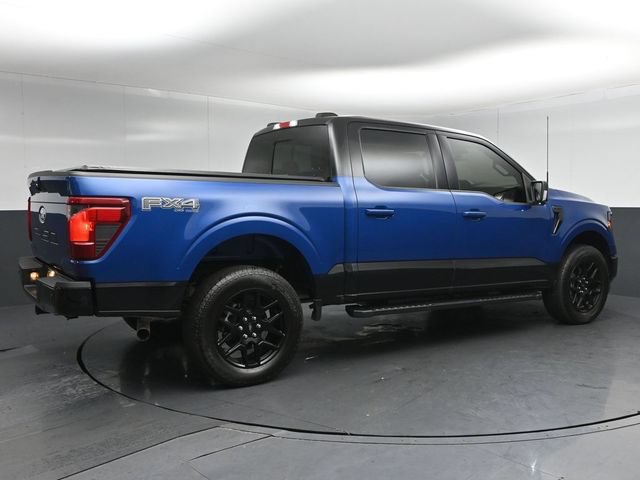 Certified 2024 Ford F150 XLT w/ Equipment Group 303A High AWD/4WD image 7