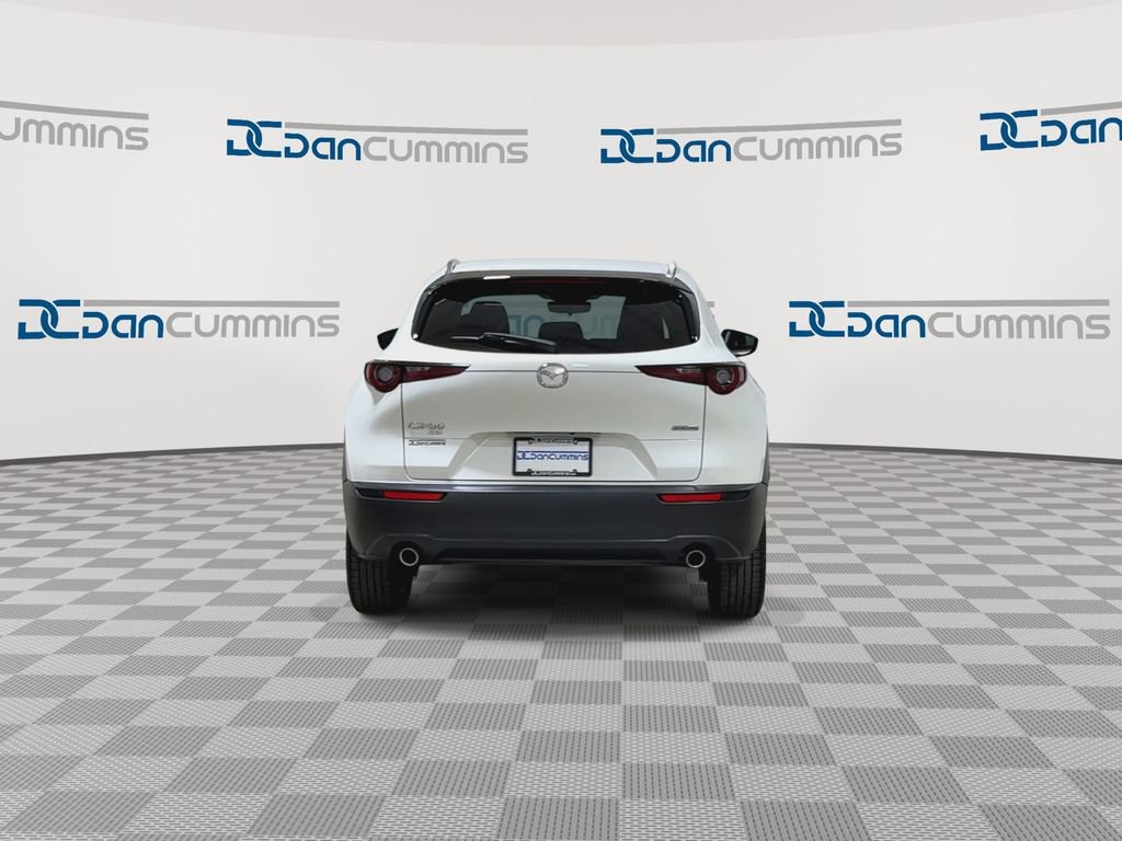 Used 2024 MAZDA CX-30 AWD 2.5 S w/ Preferred Package image 7
