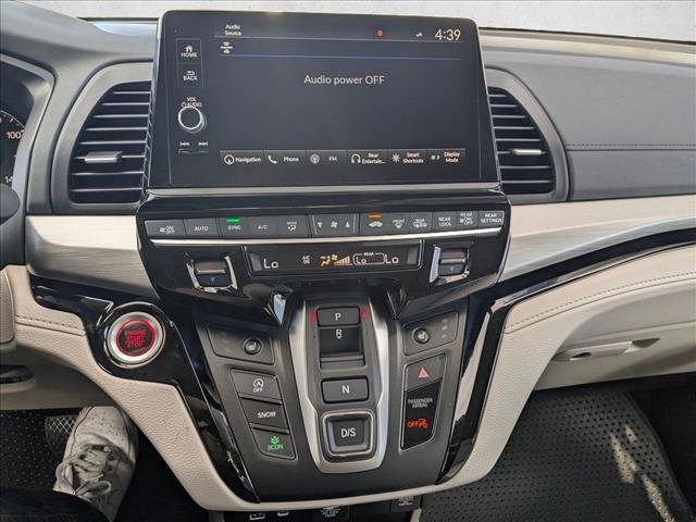 New 2026 Honda Odyssey Touring image 12