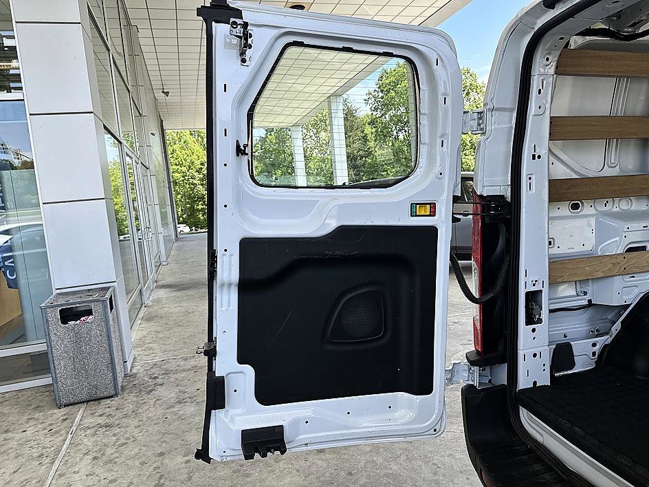 Used 2025 Ford Transit 250 Low Roof w/ Exterior Upgrade Package RWD image 24