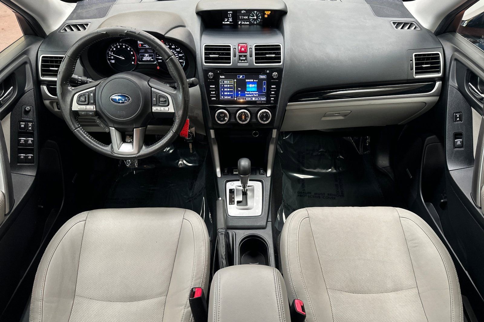 Used 2017 Subaru Forester 2.5i Limited AWD/4WD image 17