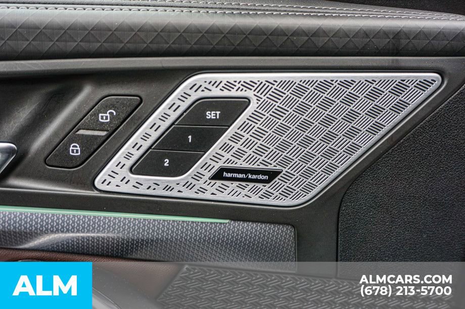 Used 2025 BMW X2 M35i image 54