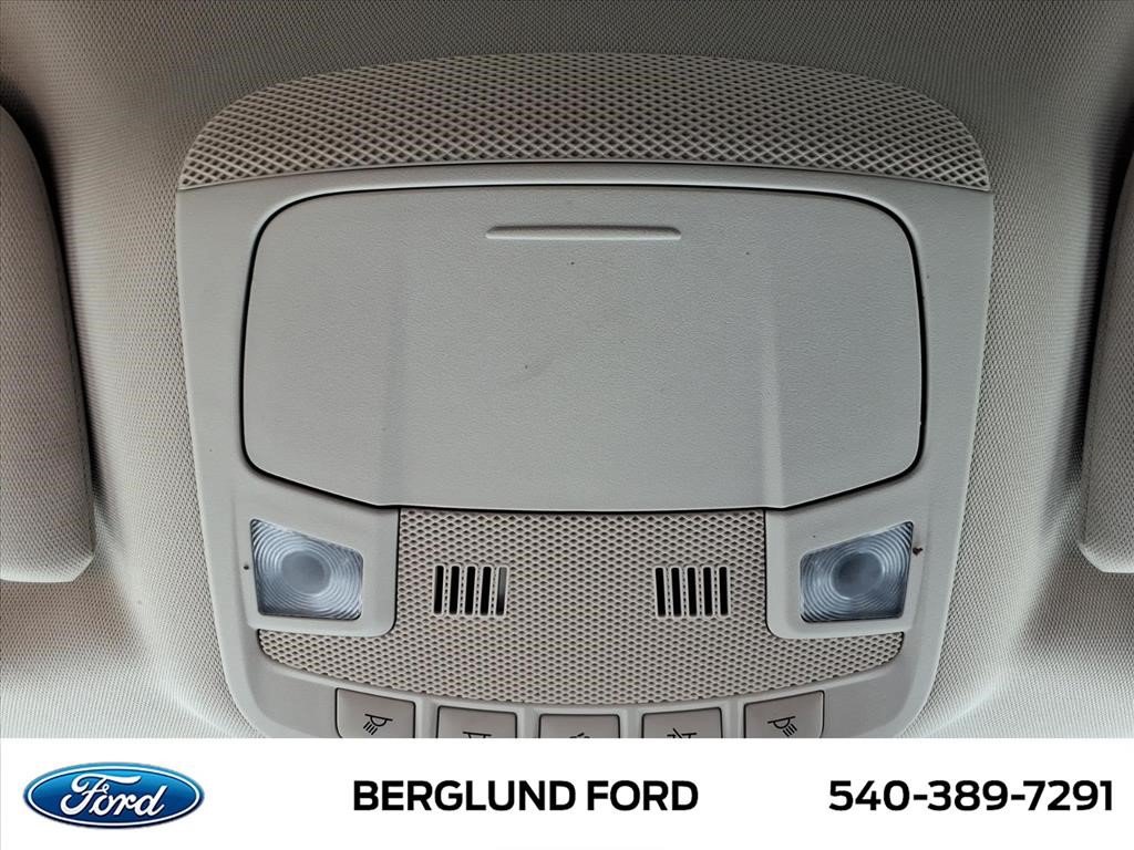 Used 2023 Ford Edge SEL AWD/4WD image 34