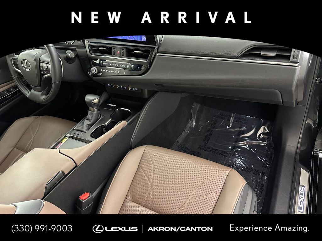 Used 2023 Lexus ES 350 Luxury w/ Accessory Package (Z1) image 21
