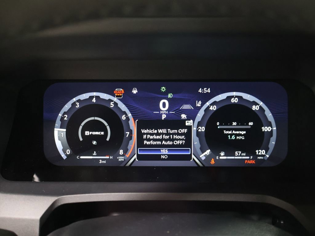 New 2026 Toyota 4Runner TRD Off-Road Premium AWD/4WD image 26