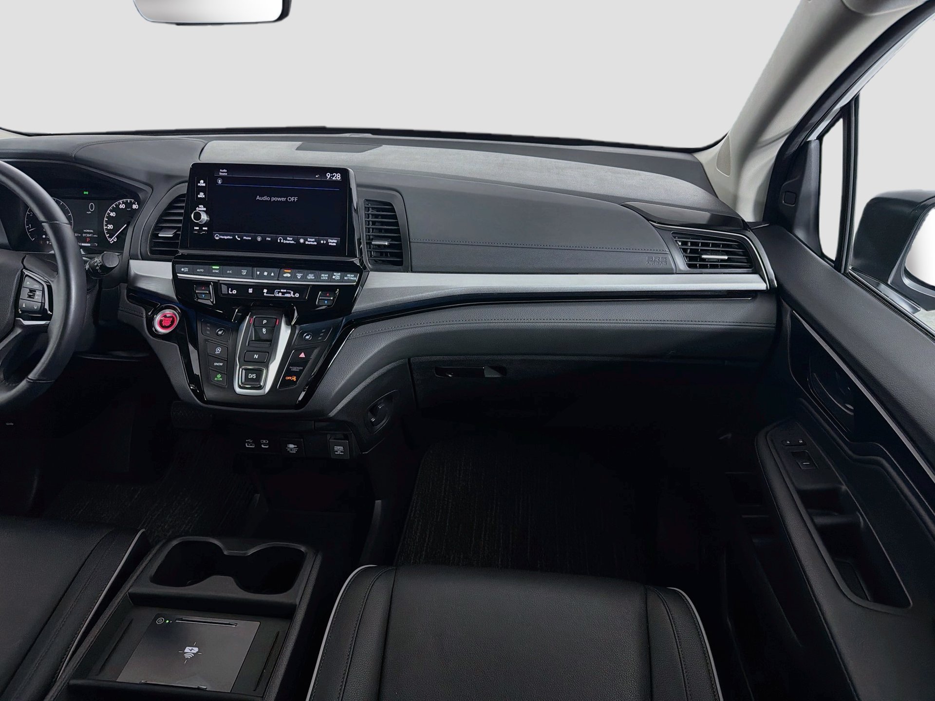 Certified 2025 Honda Odyssey Touring image 21