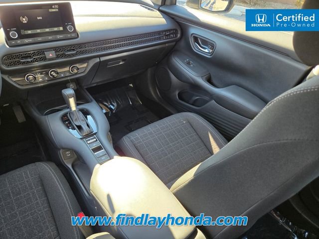 Certified 2025 Honda HR-V LX image 17