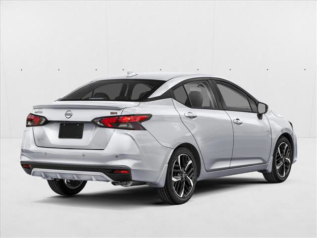 New 2025 Nissan Versa SR w/ Trunk Package image 2