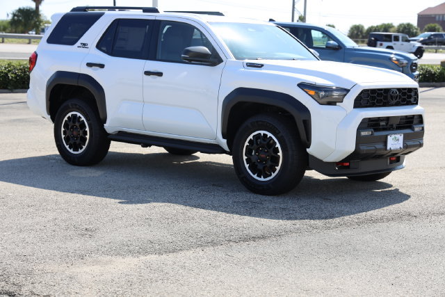 New 2026 Toyota 4Runner TRD Off-Road Premium w/ Tow Technology Package AWD/4WD image 1